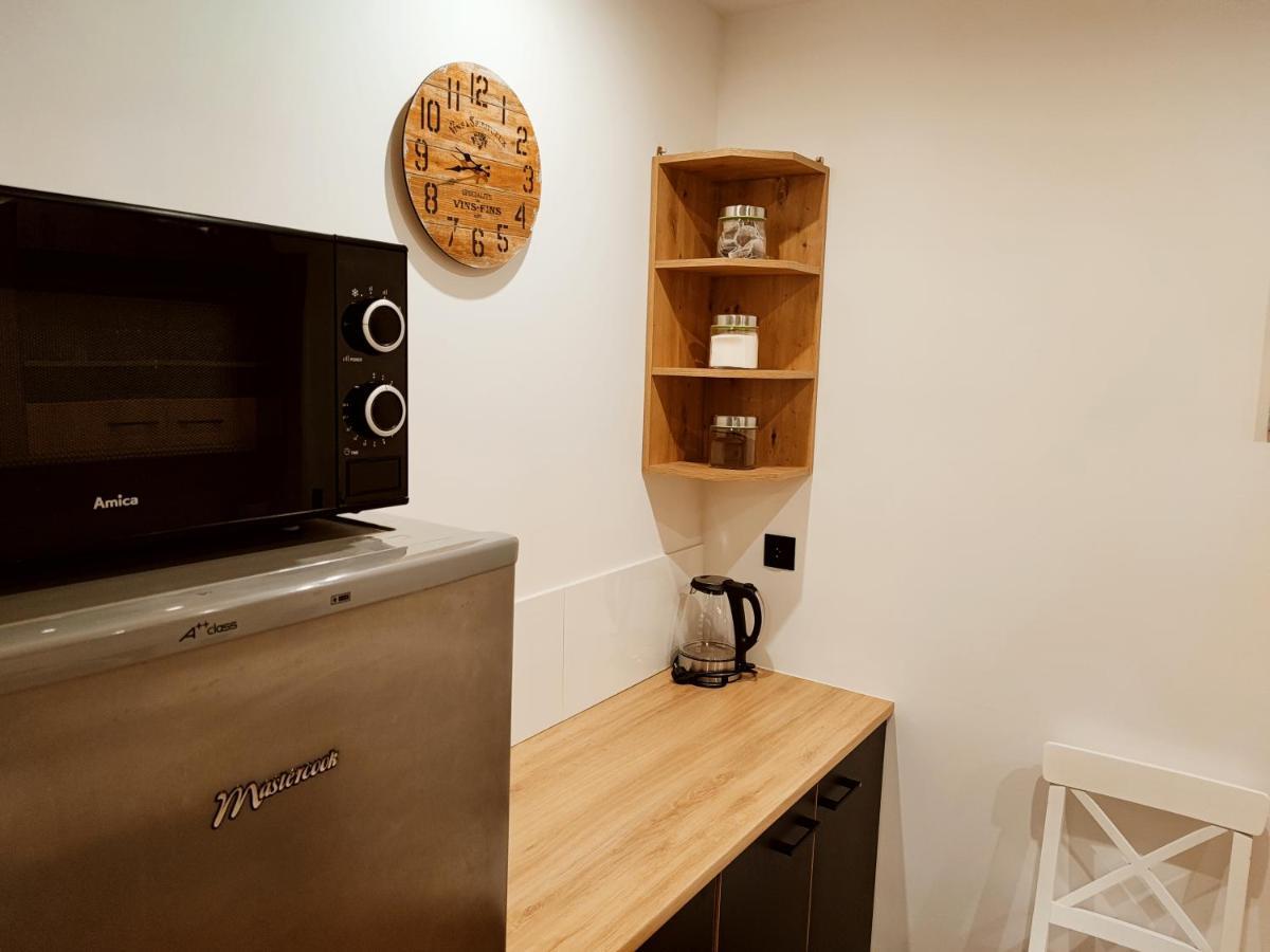 Zwierzyniecka Apartamenty Luna เบียวิสตอก ภายนอก รูปภาพ