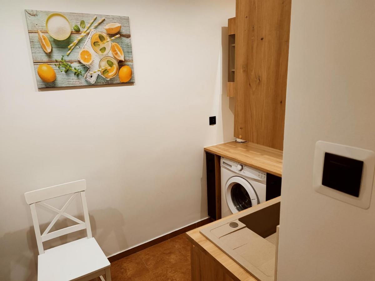 Zwierzyniecka Apartamenty Luna เบียวิสตอก ภายนอก รูปภาพ